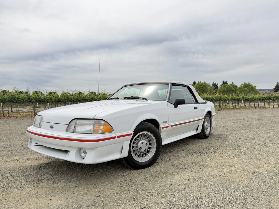 1989 Ford Mustang GT 3rd Gen - Image 8 of 31