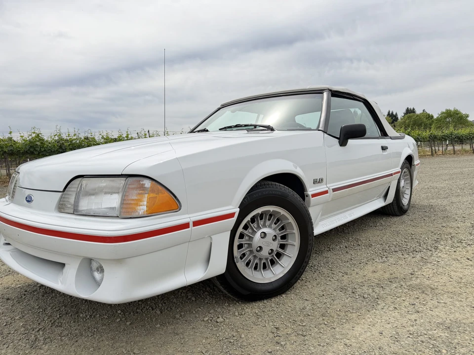 1989 Ford Mustang GT 3rd Gen - Image 22 of 31