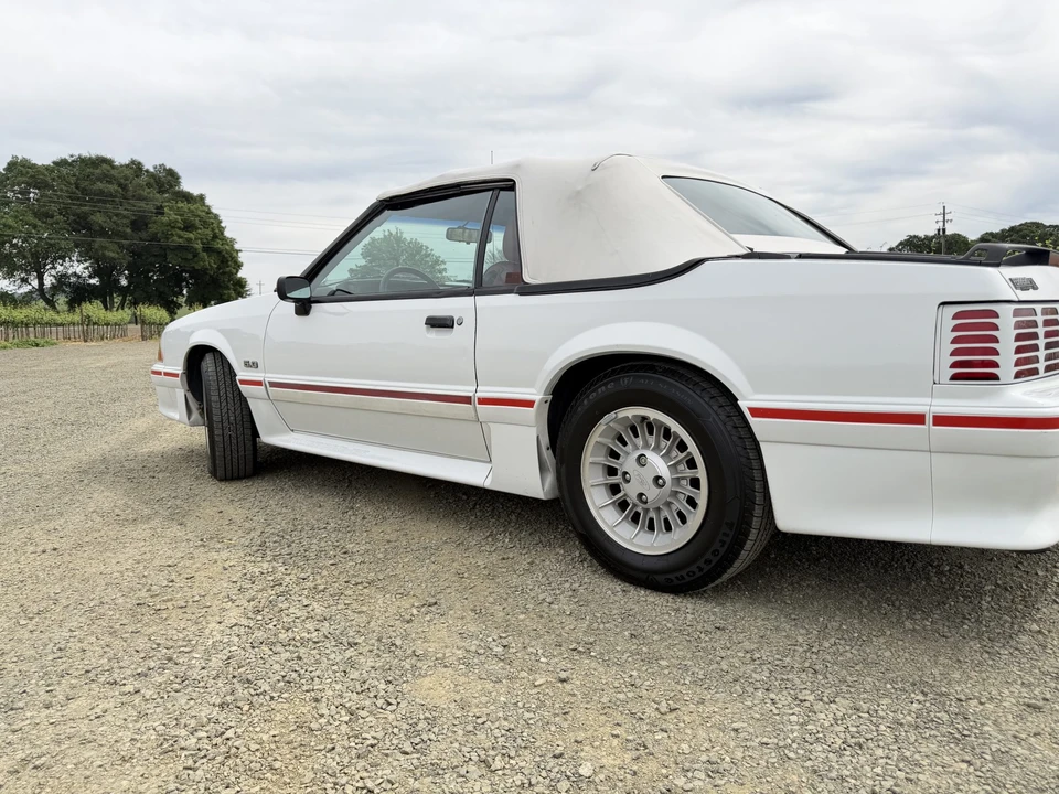 1989 Ford Mustang GT 3rd Gen - Image 19 of 31