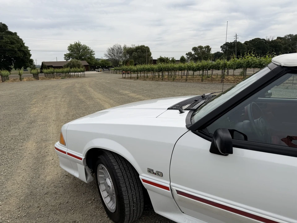 1989 Ford Mustang GT 3rd Gen - Image 20 of 31