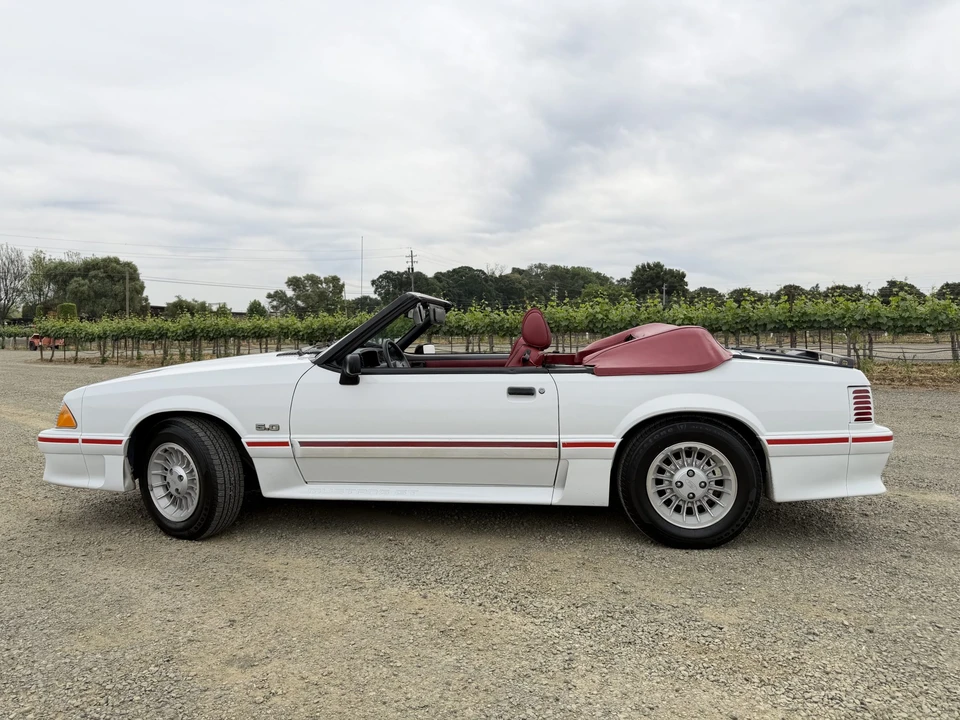 1989 Ford Mustang GT 3rd Gen - Image 7 of 31