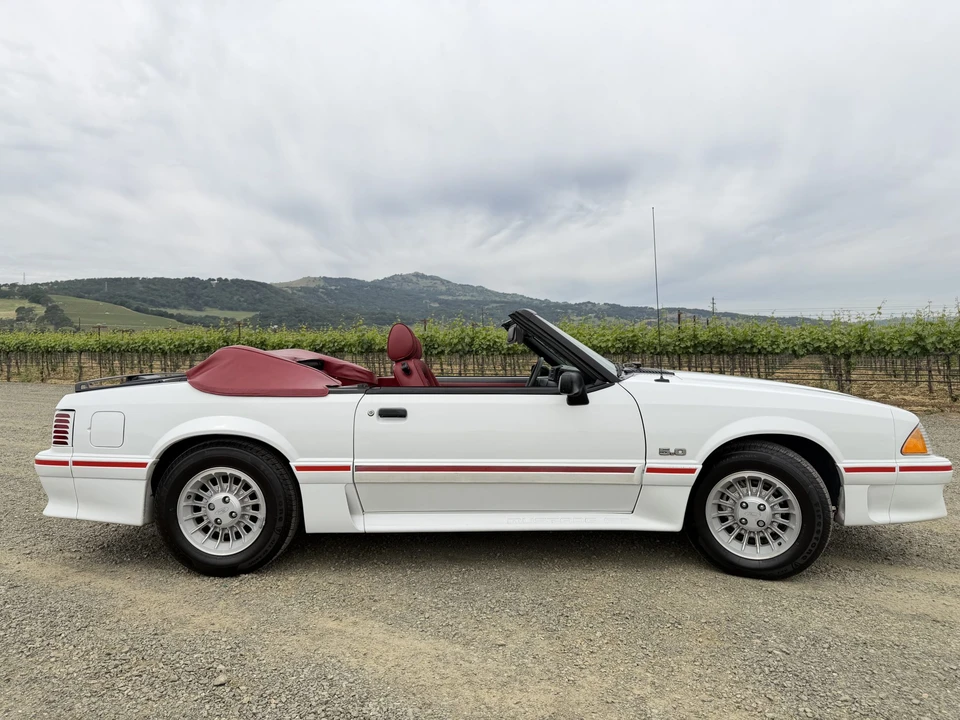 1989 Ford Mustang GT 3rd Gen - Image 4 of 31