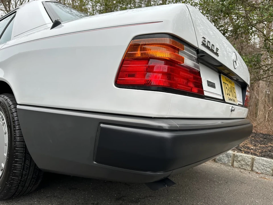 1989 Mercedes-Benz W124 E-Class - Image 31 of 31
