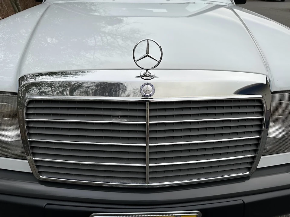 1989 Mercedes-Benz W124 E-Class - Image 25 of 31