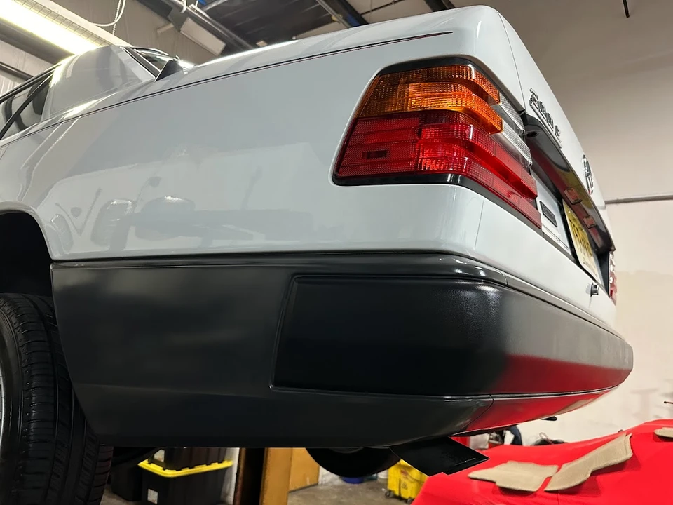 1989 Mercedes-Benz W124 E-Class - Image 29 of 31
