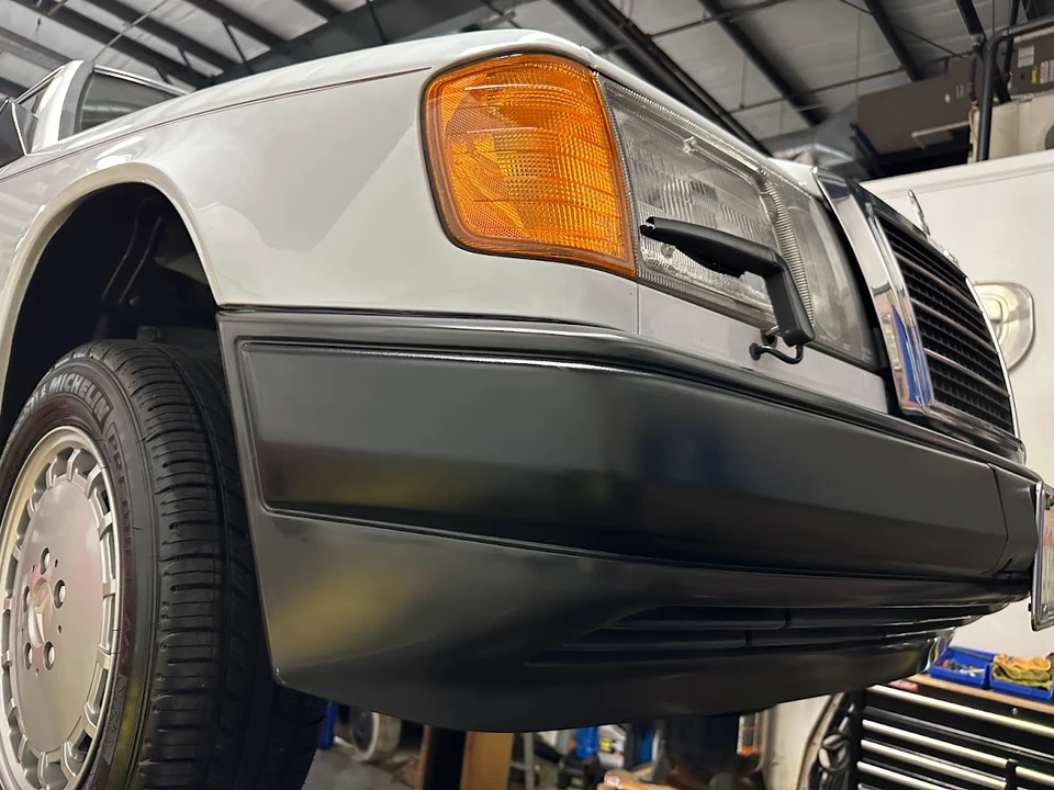 1989 Mercedes-Benz W124 E-Class - Image 22 of 31