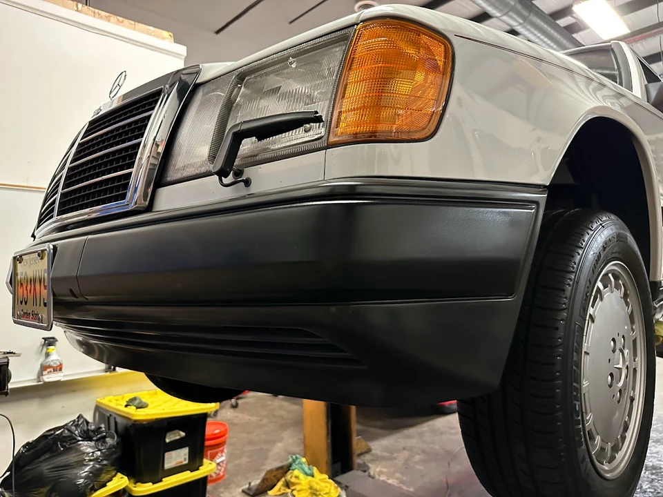 1989 Mercedes-Benz W124 E-Class - Image 23 of 31