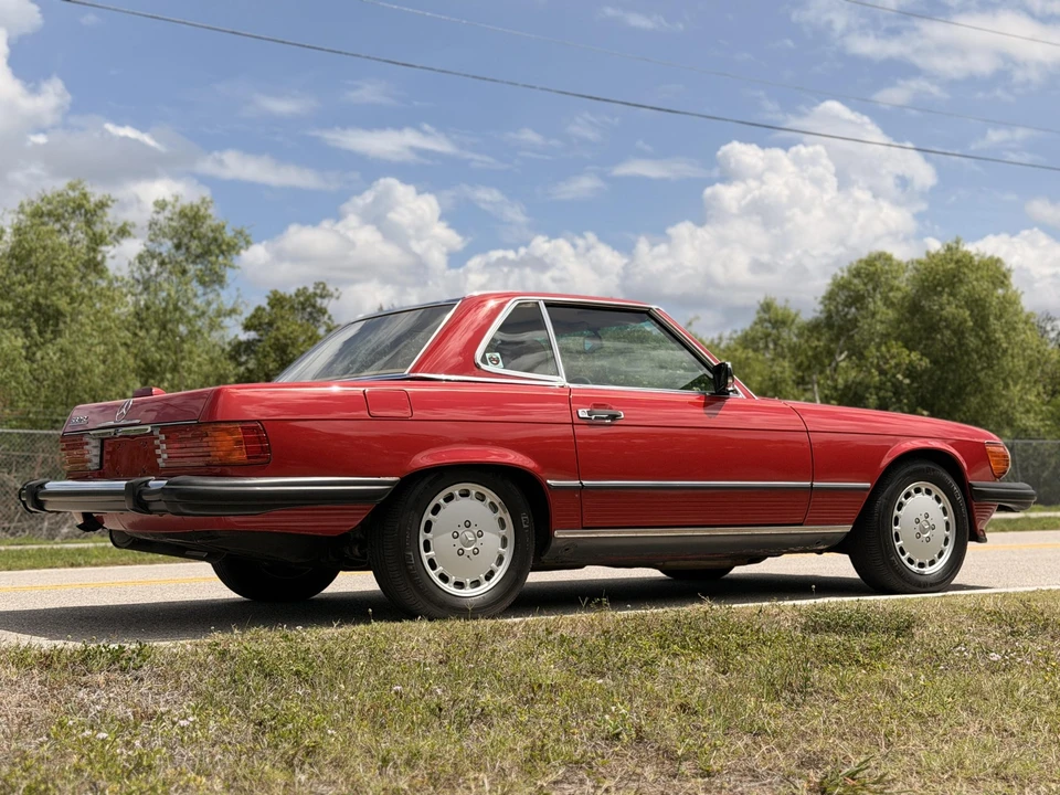 1989 Mercedes-Benz R107 SL-Class - Image 27 of 31