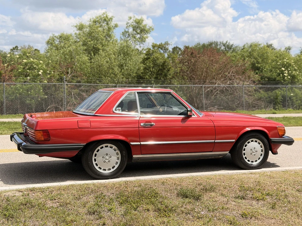 1989 Mercedes-Benz R107 SL-Class - Image 26 of 31