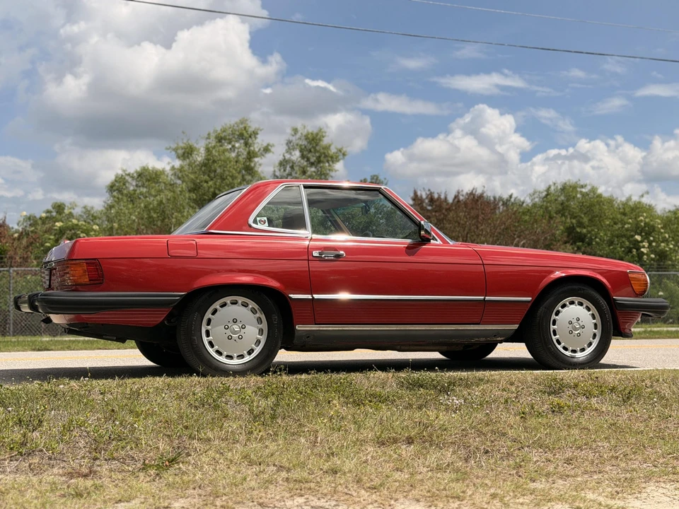 1989 Mercedes-Benz R107 SL-Class - Image 25 of 31