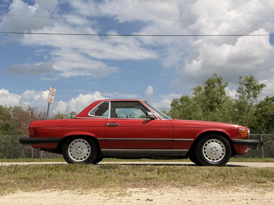 1989 Mercedes-Benz R107 SL-Class - Image 24 of 31