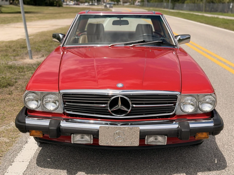 1989 Mercedes-Benz R107 SL-Class - Image 16 of 31