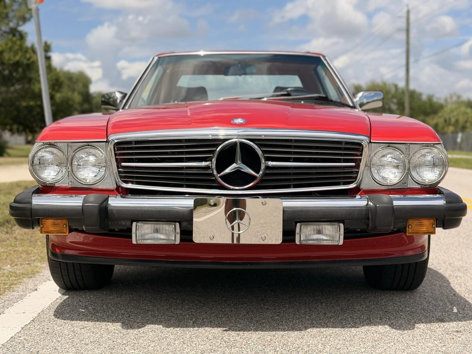 1989 Mercedes-Benz R107 SL-Class - Image 15 of 31