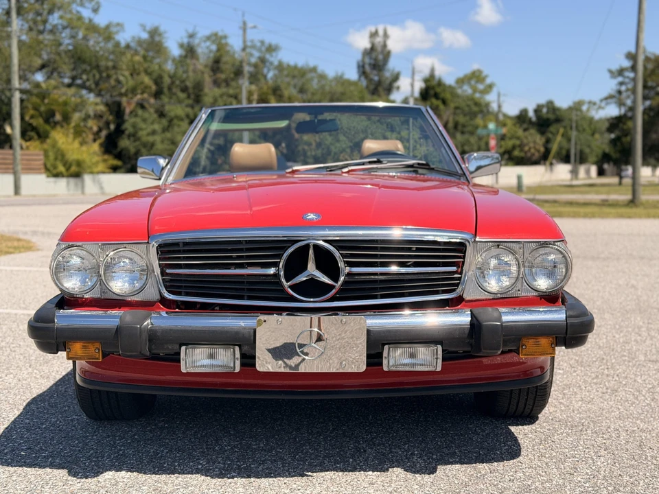 1989 Mercedes-Benz R107 SL-Class - Image 3 of 31
