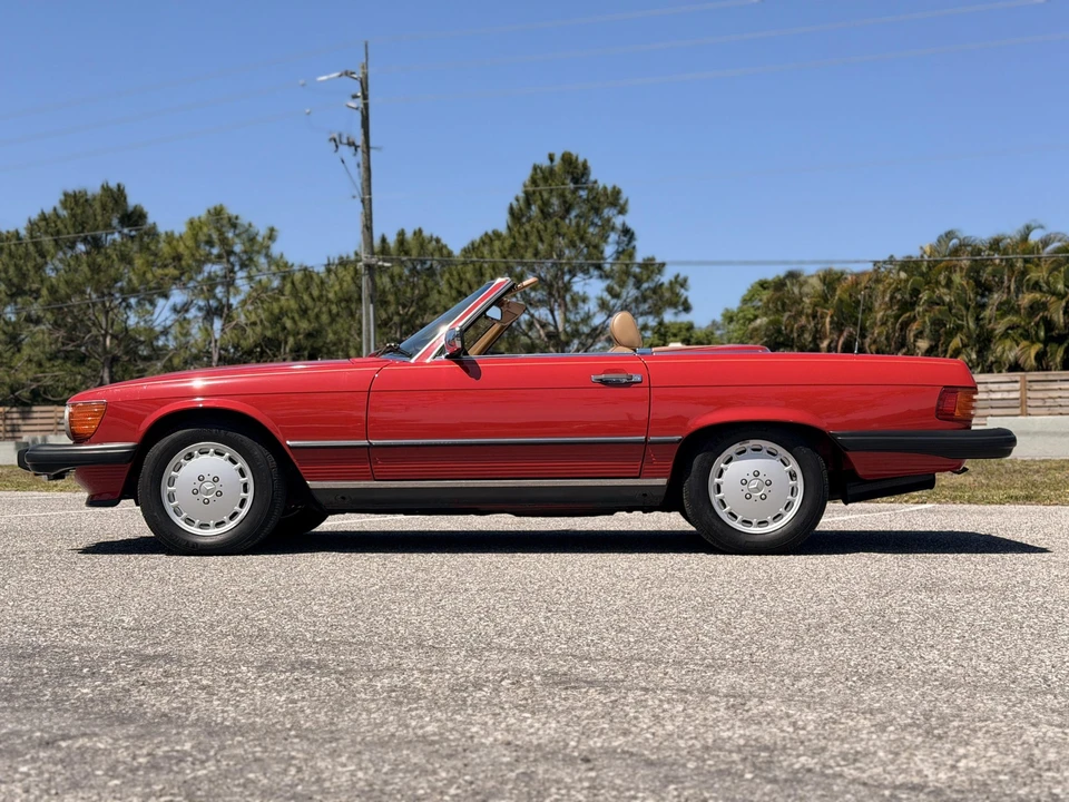 1989 Mercedes-Benz R107 SL-Class - Image 12 of 31