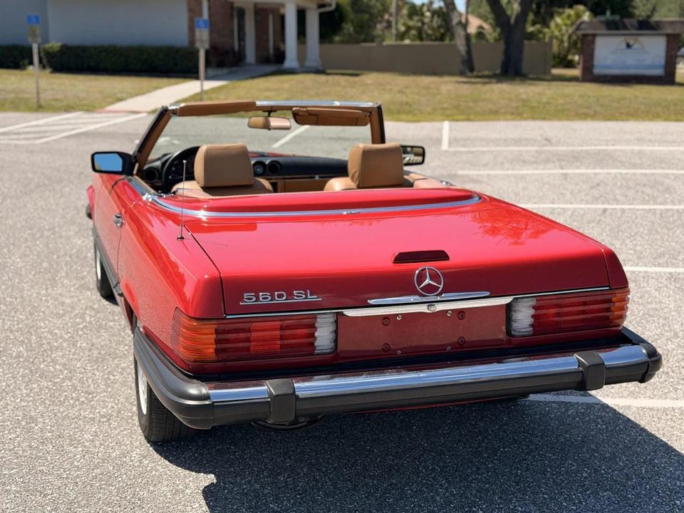 1989 Mercedes-Benz R107 SL-Class - Image 10 of 31
