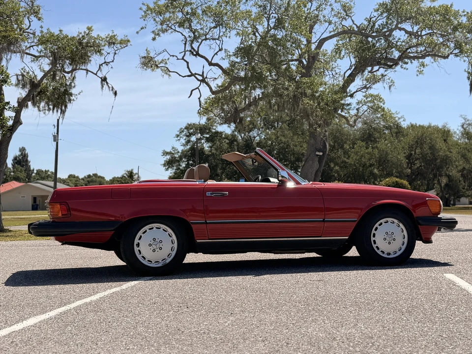 1989 Mercedes-Benz R107 SL-Class - Image 7 of 31