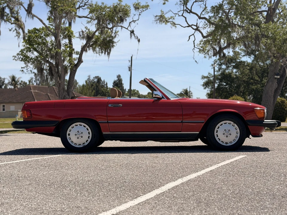 1989 Mercedes-Benz R107 SL-Class - Image 6 of 31