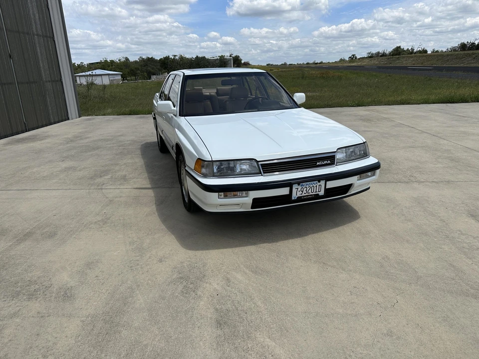 1990 Acura Legend 1st Gen - Image 7 of 31