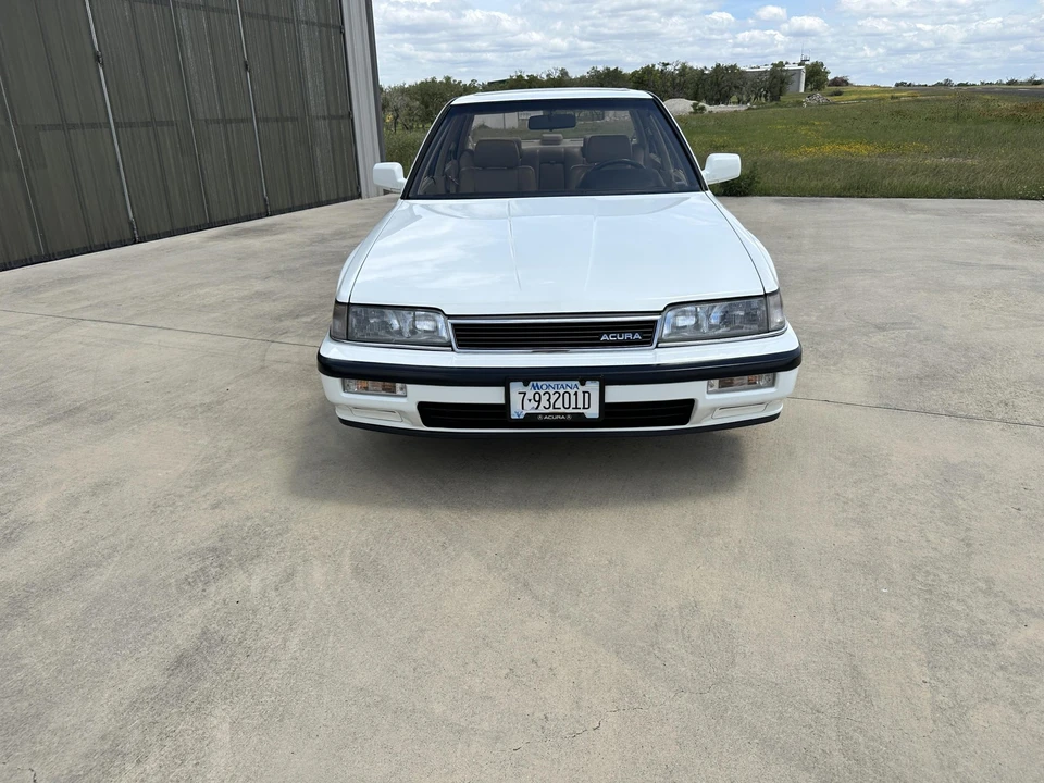 1990 Acura Legend 1st Gen - Image 5 of 31
