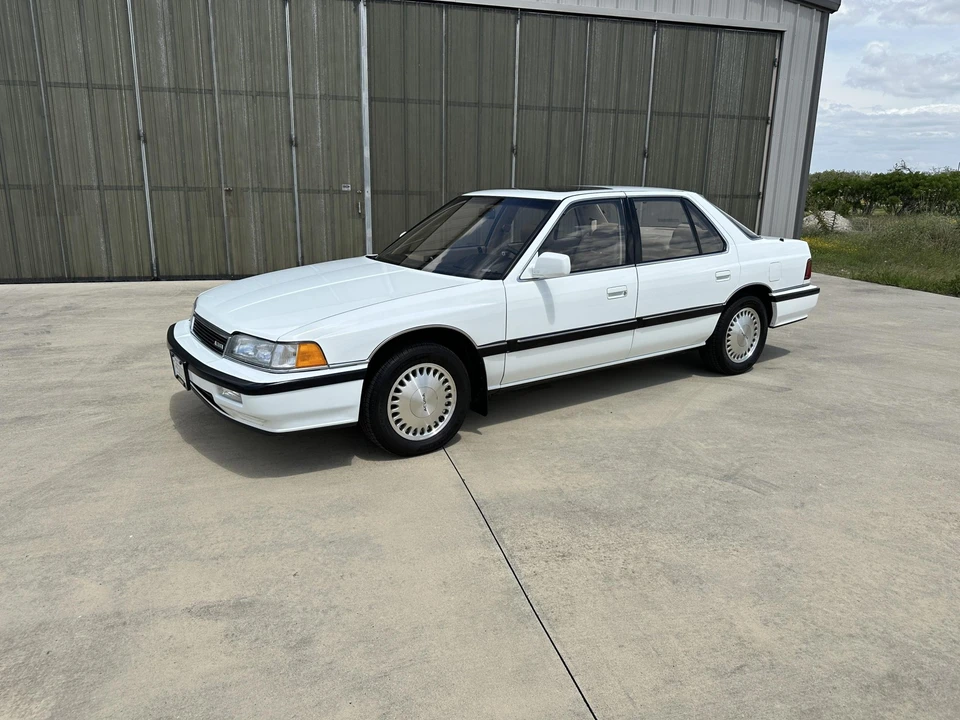 1990 Acura Legend 1st Gen - Image 28 of 31