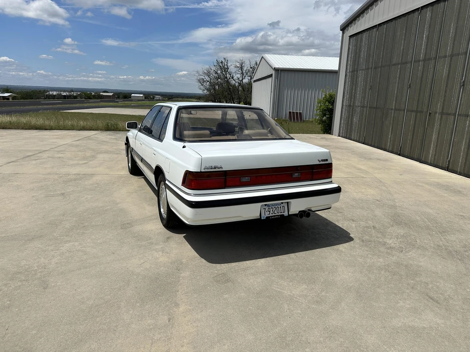 1990 Acura Legend 1st Gen - Image 20 of 31
