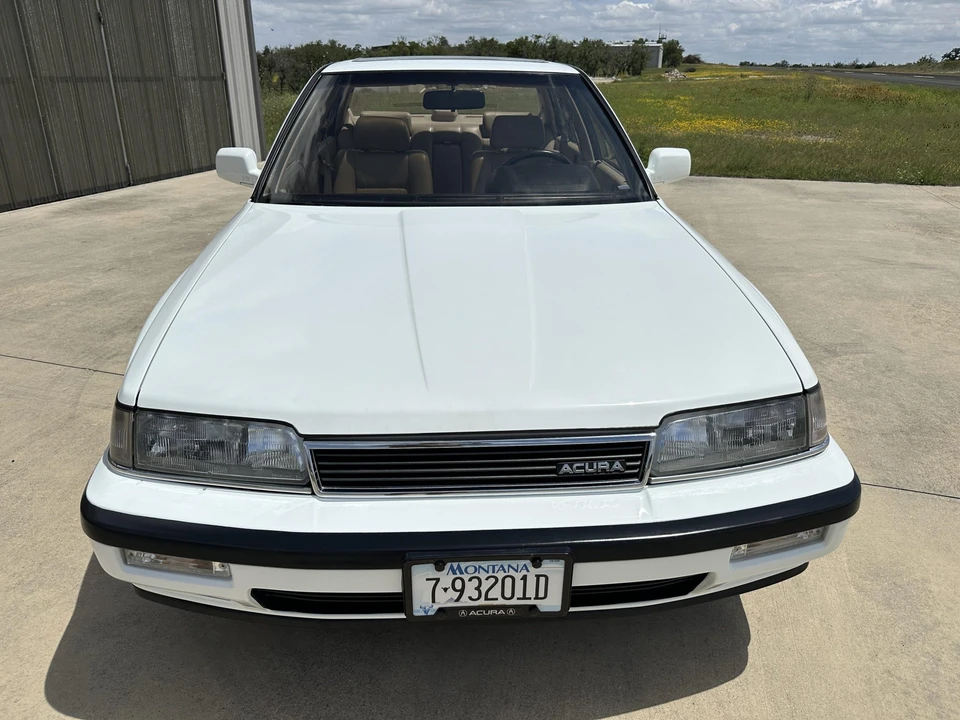 1990 Acura Legend 1st Gen - Image 4 of 31