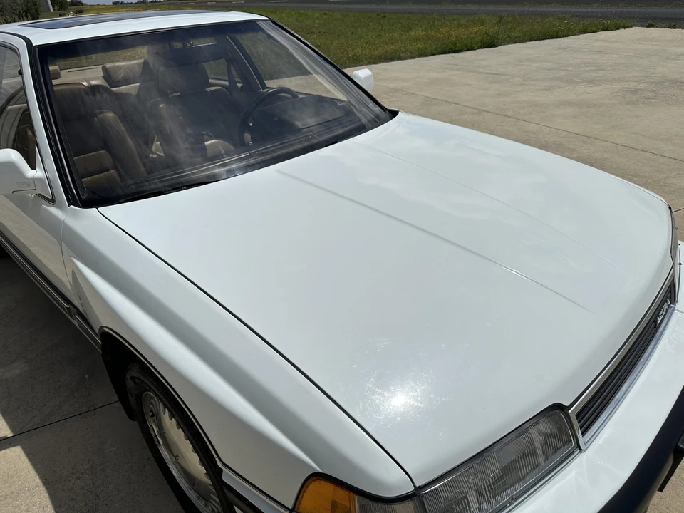 1990 Acura Legend 1st Gen - Image 30 of 31
