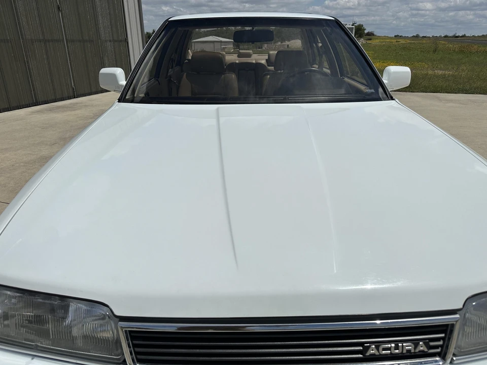 1990 Acura Legend 1st Gen - Image 31 of 31