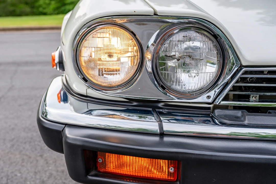 1990 Jaguar XJS Pre-Facelift V12 - Image 21 of 31