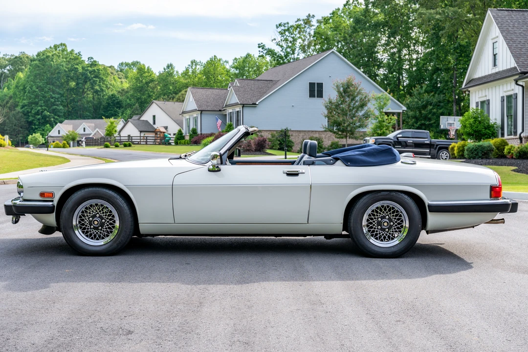 1990 Jaguar XJS Pre-Facelift V12 - Image 11 of 31