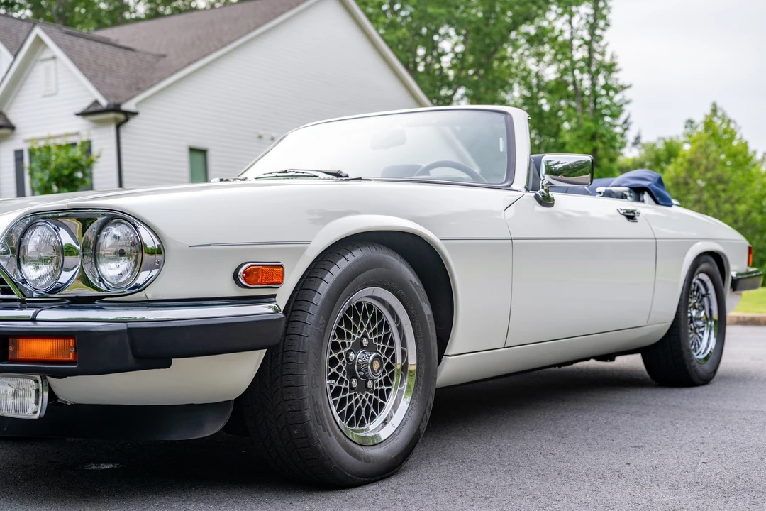 1990 Jaguar XJS Pre-Facelift V12 - Image 25 of 31