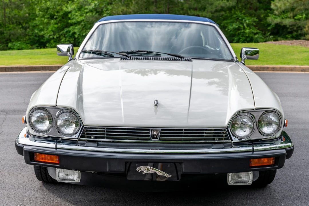 1990 Jaguar XJS Pre-Facelift V12 - Image 9 of 31