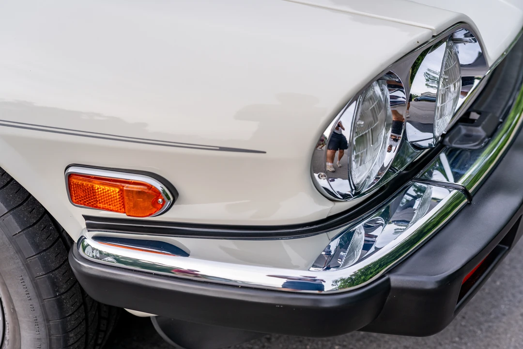 1990 Jaguar XJS Pre-Facelift V12 - Image 20 of 31