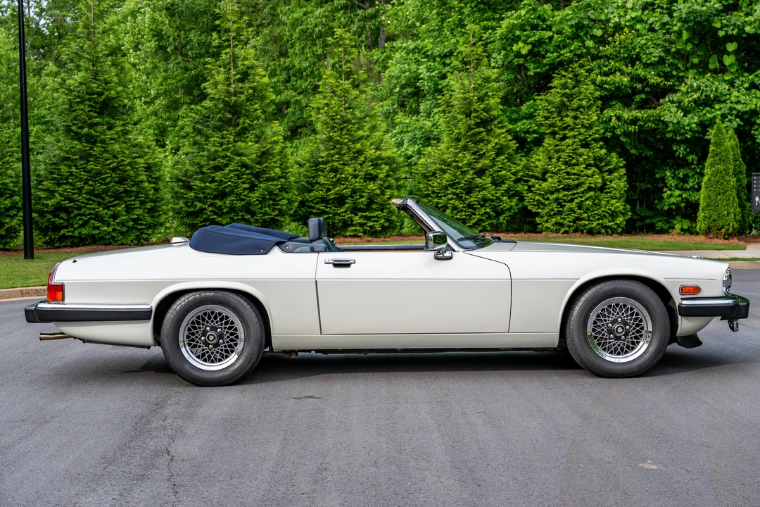 1990 Jaguar XJS Pre-Facelift V12 - Image 16 of 31