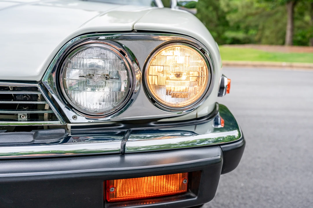 1990 Jaguar XJS Pre-Facelift V12 - Image 24 of 31
