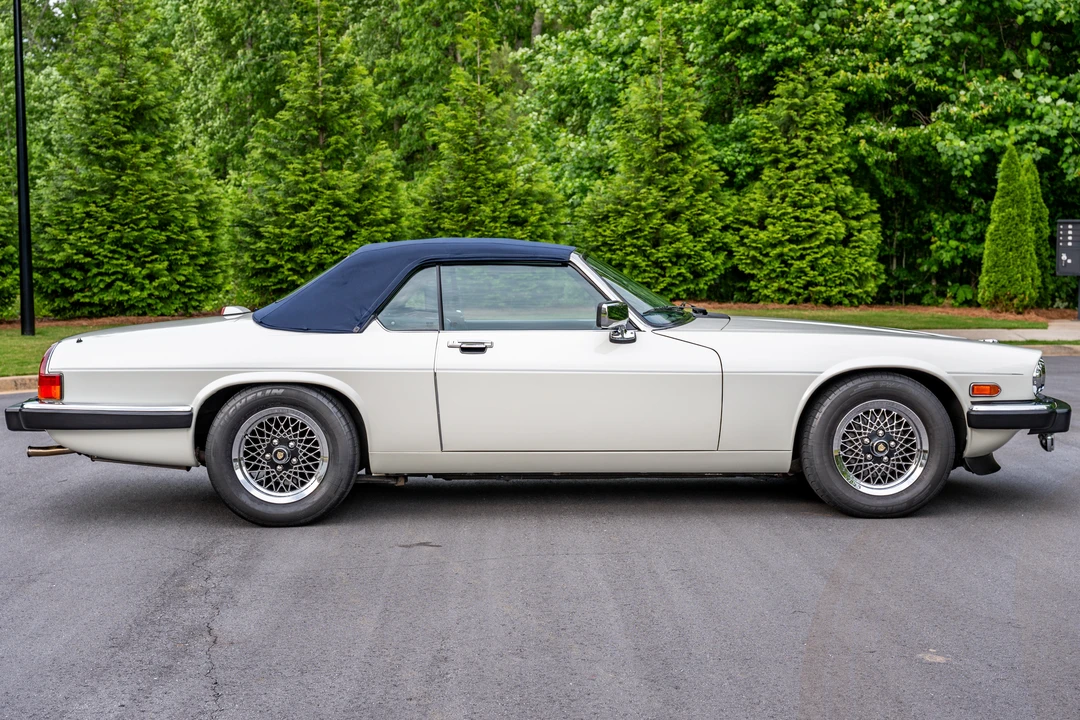 1990 Jaguar XJS Pre-Facelift V12 - Image 7 of 31
