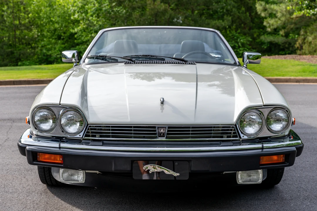 1990 Jaguar XJS Pre-Facelift V12 - Image 18 of 31