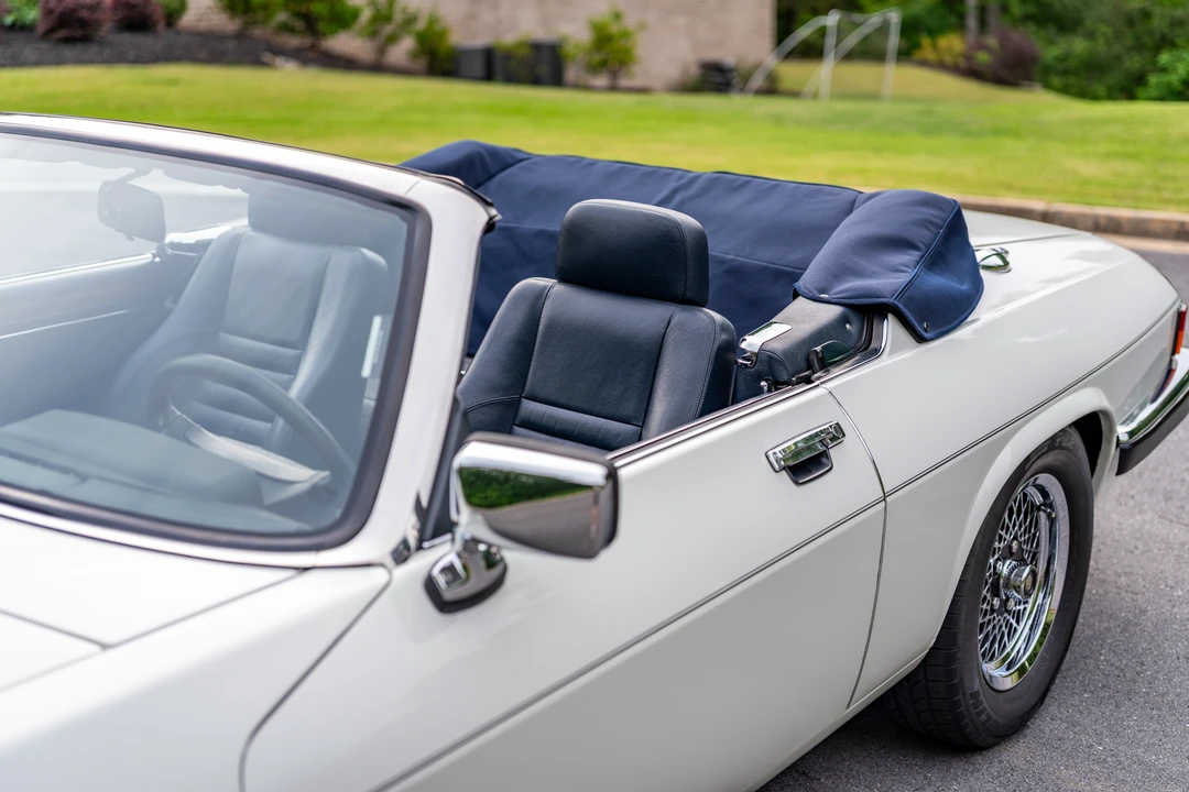 1990 Jaguar XJS Pre-Facelift V12 - Image 26 of 31
