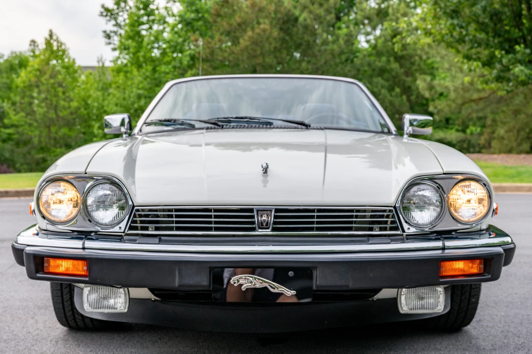 1990 Jaguar XJS Pre-Facelift V12 - Image 19 of 31