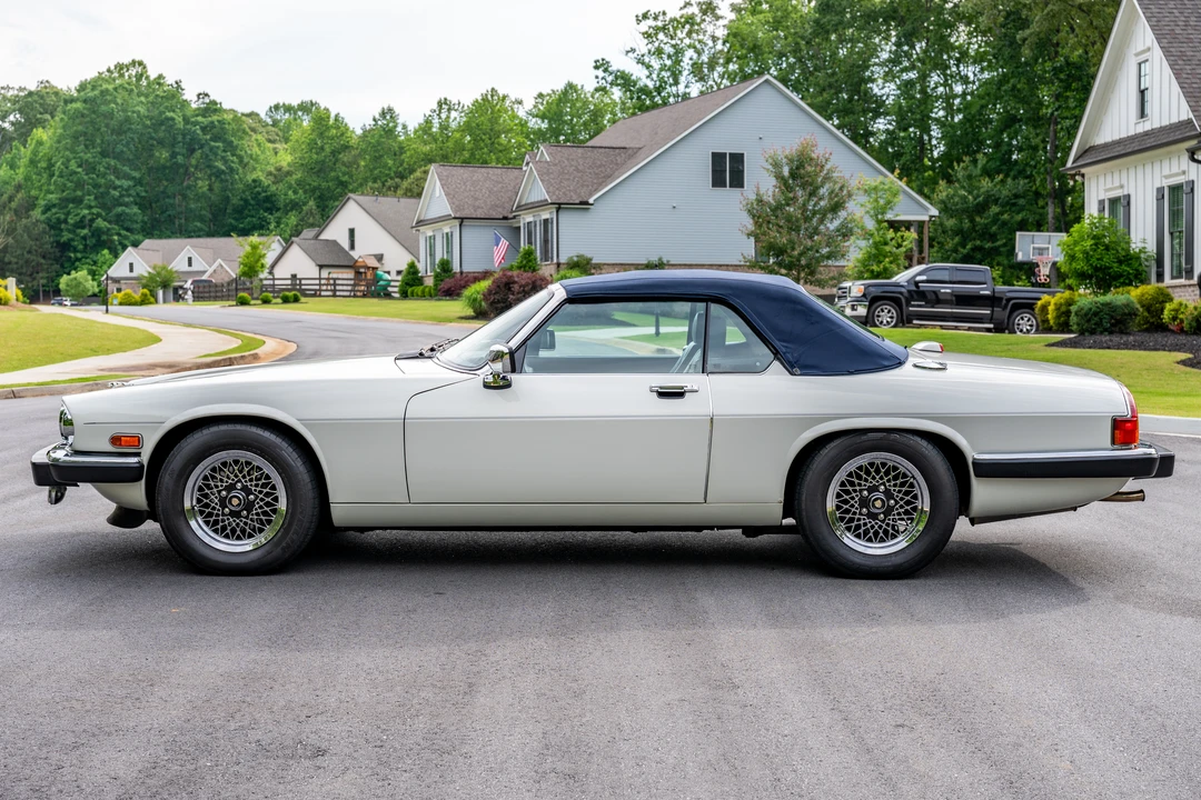 1990 Jaguar XJS Pre-Facelift V12 - Image 3 of 31