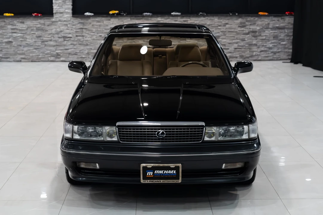 1990 Lexus ES 1st Gen - Image 16 of 31