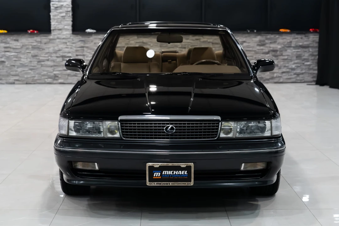 1990 Lexus ES 1st Gen - Image 15 of 31
