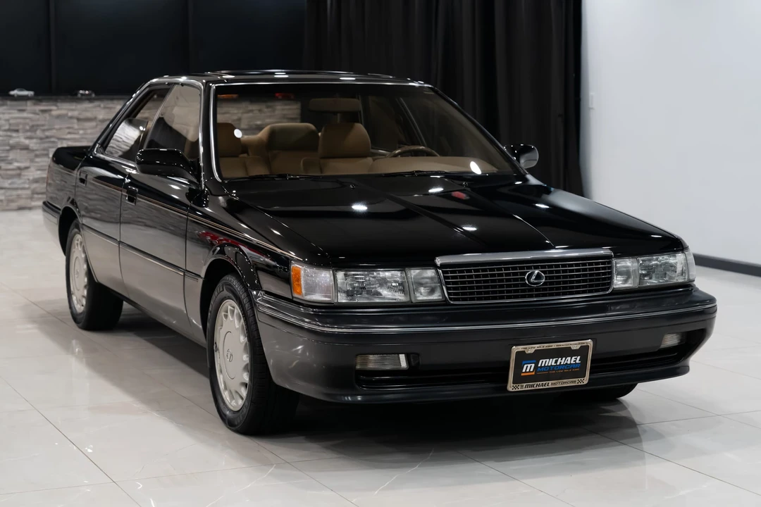 1990 Lexus ES 1st Gen - Image 28 of 31