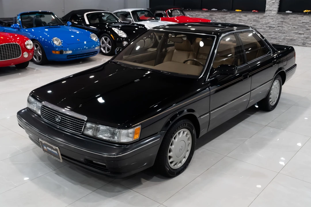 1990 Lexus ES 1st Gen - Image 10 of 31