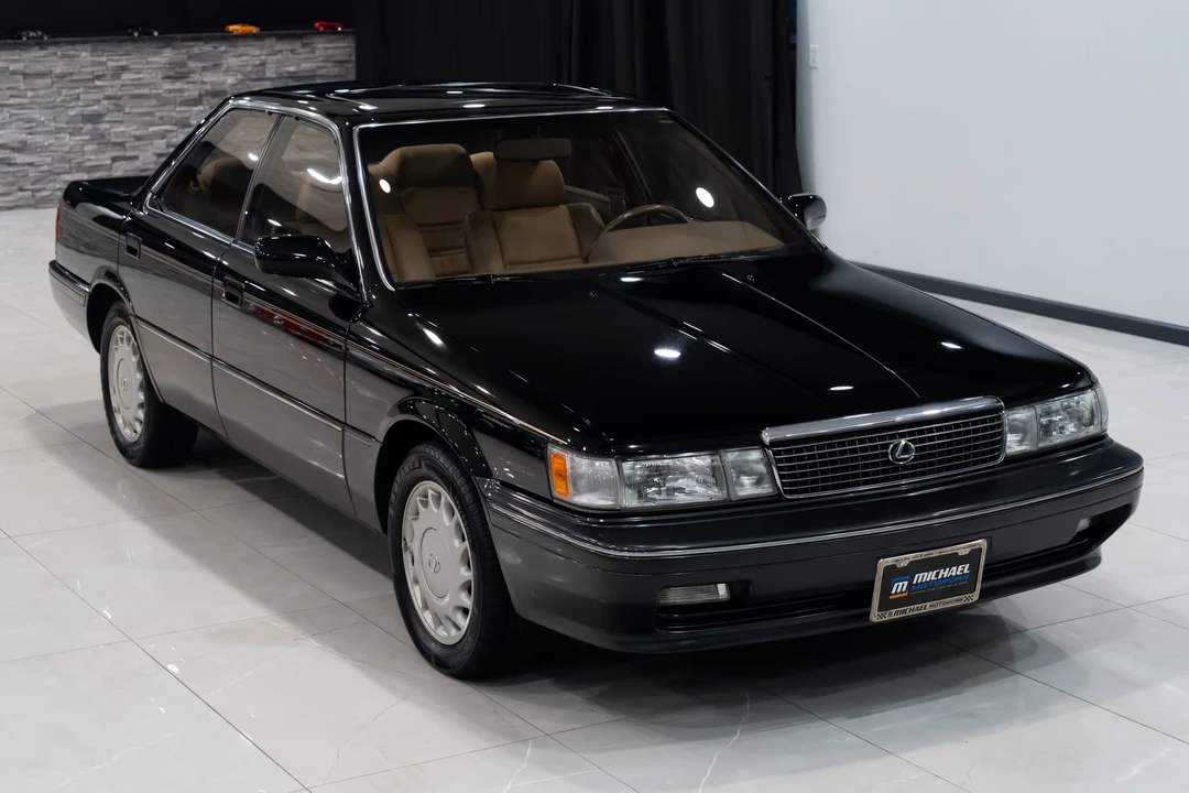 1990 Lexus ES 1st Gen - Image 29 of 31