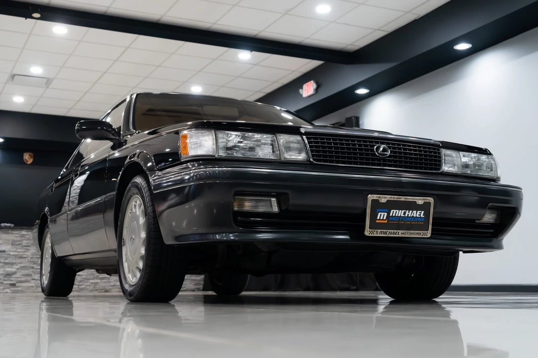 1990 Lexus ES 1st Gen - Image 23 of 31