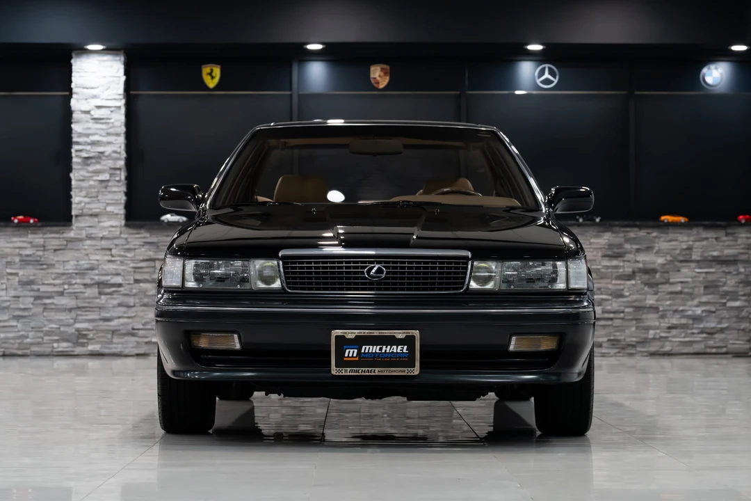 1990 Lexus ES 1st Gen - Image 18 of 31