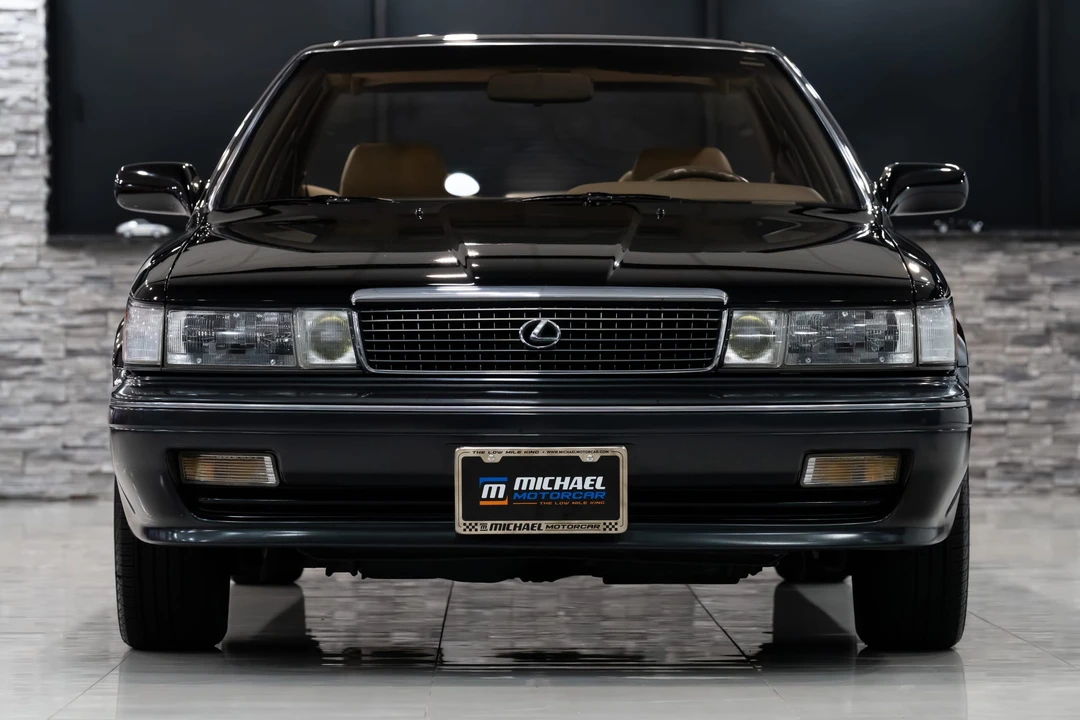 1990 Lexus ES 1st Gen - Image 17 of 31