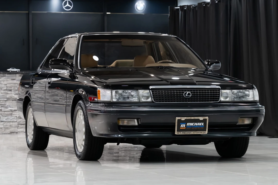 1990 Lexus ES 1st Gen - Image 26 of 31